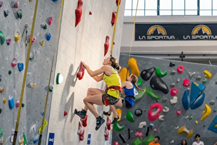 Campionato Italiano Speed 2026 - Campionato Italiano Arrampicata Speed 2026