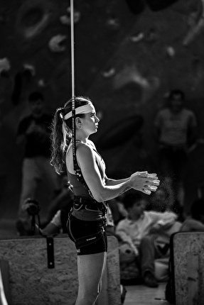Campionato Italiano Speed 2026 - Campionato Italiano Arrampicata Speed 2026