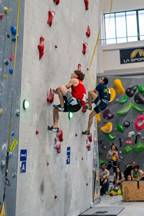 Campionato Italiano Speed 2026 - Campionato Italiano Arrampicata Speed 2026