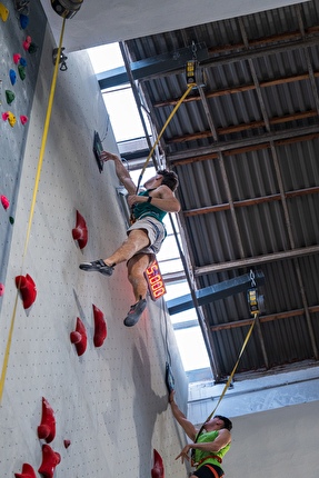 Campionato Italiano Speed 2026 - Campionato Italiano Arrampicata Speed 2026