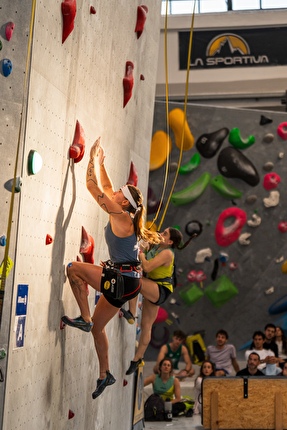 Campionato Italiano Speed 2026 - Campionato Italiano Arrampicata Speed 2026