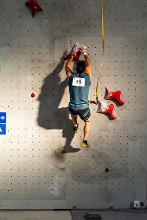 Campionato Italiano Speed 2026 - Campionato Italiano Arrampicata Speed 2026