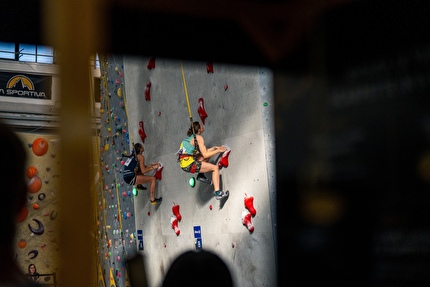 Campionato Italiano Speed 2026 - Campionato Italiano Arrampicata Speed 2026