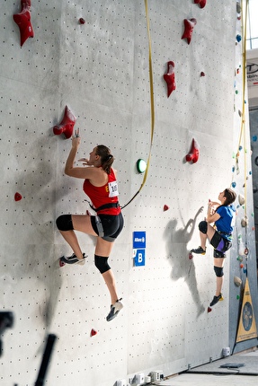 Campionato Italiano Speed 2026 - Campionato Italiano Arrampicata Speed 2026