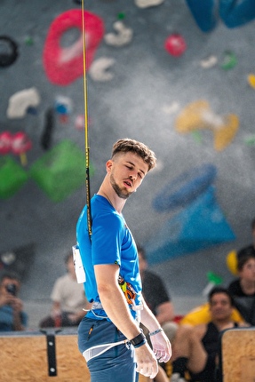 Campionato Italiano Speed 2026 - Campionato Italiano Arrampicata Speed 2026