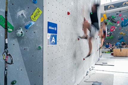 Campionato Italiano Speed 2026 - Campionato Italiano Arrampicata Speed 2026