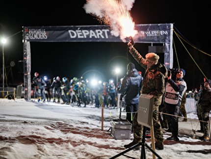 Patrouille des Glaciers 2026 - Patrouille des Glaciers 2026