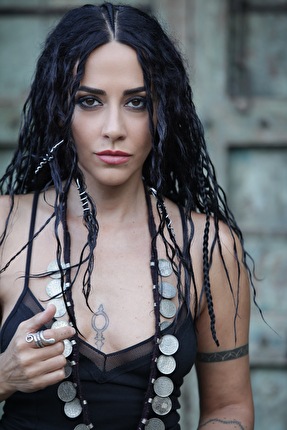 Trento Film Festival 2026 - Agadez - nome d’arte della video-artista e regista Giada Colagrande, al Trento Film Festival 2026