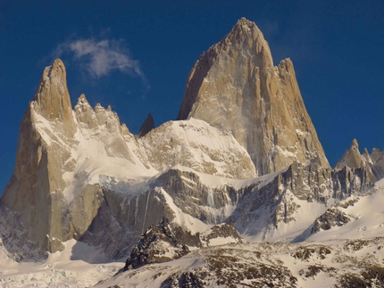 Andreas Fransson e il suo sci estremo in Patagonia