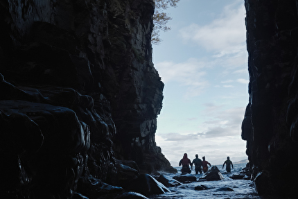 Trento Film Festival 2026 - Find Mòr: Canyoning In Scotland, Trento Film Festival 2026