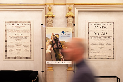 Trento Film Festival 2026 - Trento Film Festival 2026