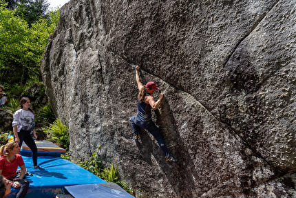 La Sportiva - La Sportiva rinnova il ruolo di Main Sponsor del Melloblocco