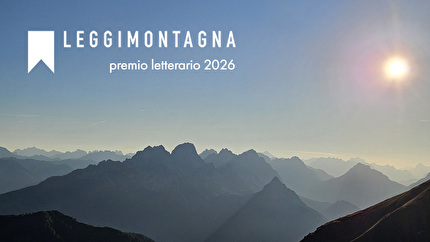 Premio Leggimontagna attiva la sezione Giornalismo di Montagna in Web