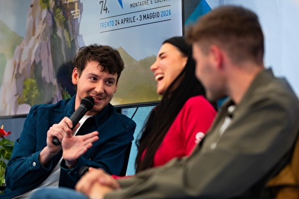 Trento Film Festival 2026 - Trento Film Festival 2026