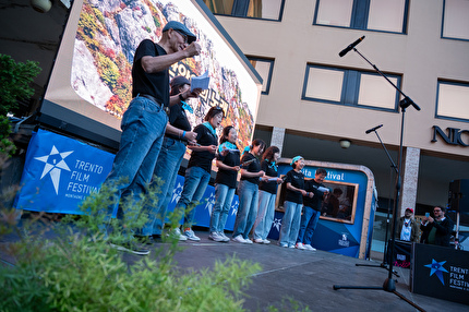 Trento Film Festival 2026 - Trento Film Festival 2026