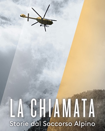 La chiamata – storie dal Soccorso Alpino, nasce oggi il podcast che racconta chi parte quando tutti gli altri si fermano