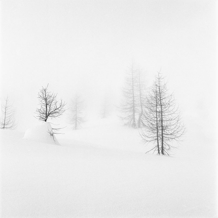 Dentro e fuori le Cime: Dolomiti di Brenta, tra l’occhio e il passo di Roberto Bregani - Neve