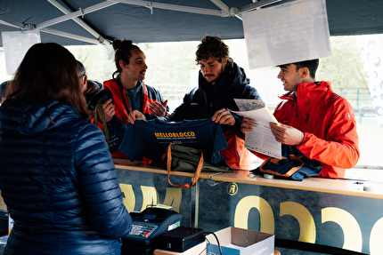 Melloblocco 2026 day 1: chi ben comincia!