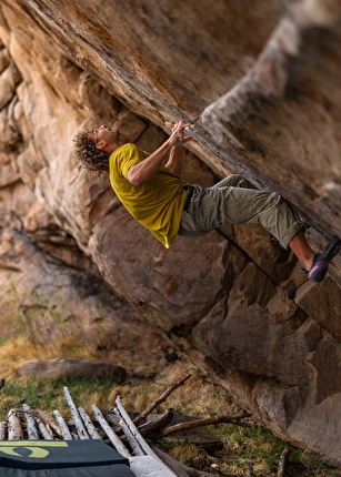 Yannick Flohé - Yannick Flohé repeating 'No One Mourns The Wicked' at Thunder Ridge, USA, May 2026