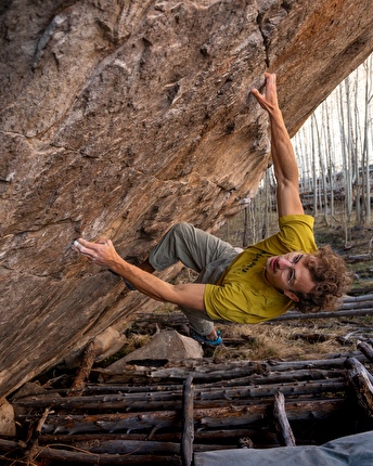 Yannick Flohé - Yannick Flohé repeating 'No One Mourns The Wicked' at Thunder Ridge, USA, May 2026