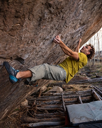 Yannick Flohé - Yannick Flohé repeating 'No One Mourns The Wicked' at Thunder Ridge, USA, May 2026