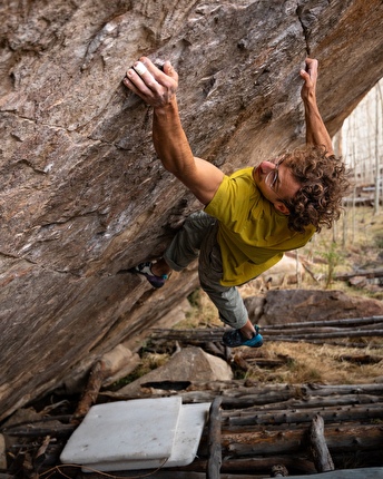 Yannick Flohé - Yannick Flohé repeating 'No One Mourns The Wicked' at Thunder Ridge, USA, May 2026