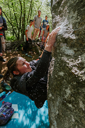 Melloblocco Val Masino Val di Mello - Melloblocco 2026: day 2