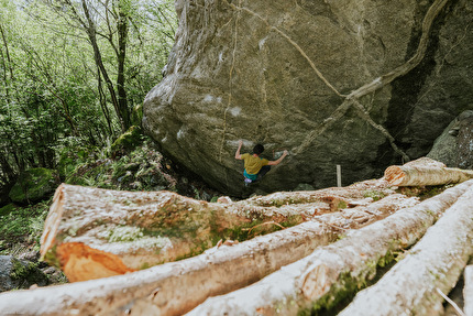 Melloblocco Val Masino Val di Mello - Melloblocco 2026: day 2