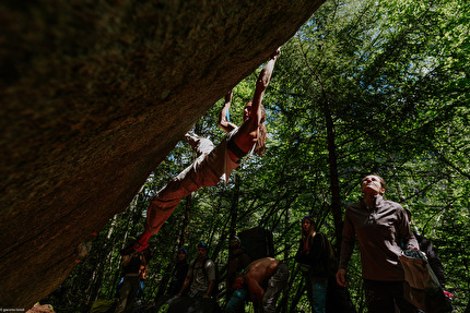 Melloblocco Val Masino Val di Mello - Melloblocco 2026: day 2