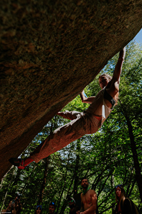 Melloblocco Val Masino Val di Mello - Melloblocco 2026: day 2