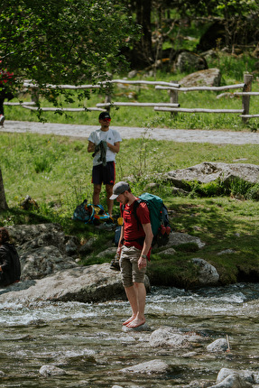Melloblocco Val Masino Val di Mello - Melloblocco 2026: day 4
