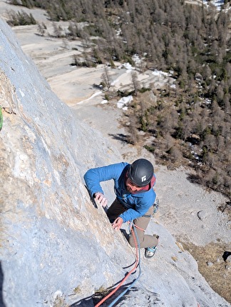 Abbronzatissima Monte Fop, Dolomiti, Federico Dell’Antone, Thomas Gianola - L'apertura di 'Abbronzatissima' al Monte Fop, Dolomiti (Federico Dell’Antone, Thomas Gianola 06/2025) Abbronzatissima Monte Fop, Dolomiti, Federico Dell’Antone, Thomas Gianola - L'apertura di 'Abbronzatissima' al Monte Fop, Dolomiti (Federico Dell’Antone, Thomas Gianola 06/2025)