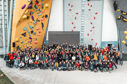 La Sportiva - La Sportiva International Sales Meeting 2026 ad Arco