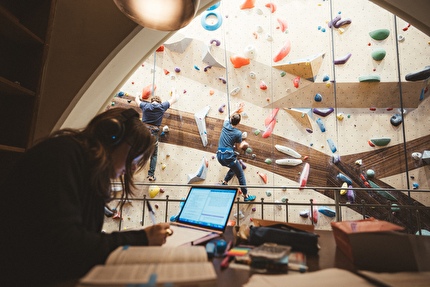 SCARPA - SCARPA e Climbing District annunciano una nuova partnership europea