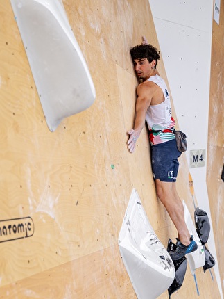 Coppa Europa Boulder 2026 - Nicolò Sacripanti, Coppa Europa Boulder 2026, Liptovský Mikuláš, Slovacchia Coppa Europa Boulder 2026 - Nicolò Sacripanti, Coppa Europa Boulder 2026, Liptovský Mikuláš, Slovacchia