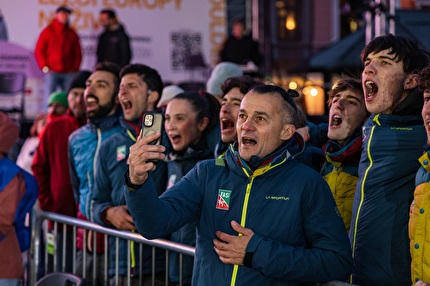 Coppa Europa Boulder 2026 - Coppa Europa Boulder 2026, Liptovský Mikuláš, Slovacchia Coppa Europa Boulder 2026 - Coppa Europa Boulder 2026, Liptovský Mikuláš, Slovacchia