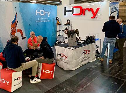 HDry - HDry protagonista a ORBDAYS 2026 a Riva del Garda HDry - HDry protagonista a ORBDAYS 2026 a Riva del Garda
