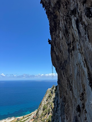 Richiodatura Sicilia - Richiodature al Monte Gallo e Monte Pellegrino in Sicilia, maggio 2026 Richiodatura Sicilia - Richiodature al Monte Gallo e Monte Pellegrino in Sicilia, maggio 2026