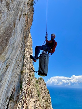 Richiodatura Sicilia - Richiodature al Monte Gallo e Monte Pellegrino in Sicilia, maggio 2026 Richiodatura Sicilia - Richiodature al Monte Gallo e Monte Pellegrino in Sicilia, maggio 2026