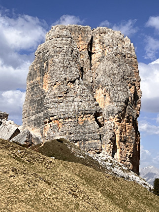 Cinque Torri Dolomiti - Torre Grande, Cinque Torri, Dolomiti Cinque Torri Dolomiti - Torre Grande, Cinque Torri, Dolomiti