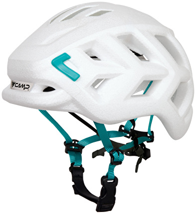 C.A.M.P. Aeris climbing helmet - The C.A.M.P. Aeris climbing helmet wins the Silver European Outdoor Award C.A.M.P. Aeris climbing helmet - The C.A.M.P. Aeris climbing helmet wins the Silver European Outdoor Award