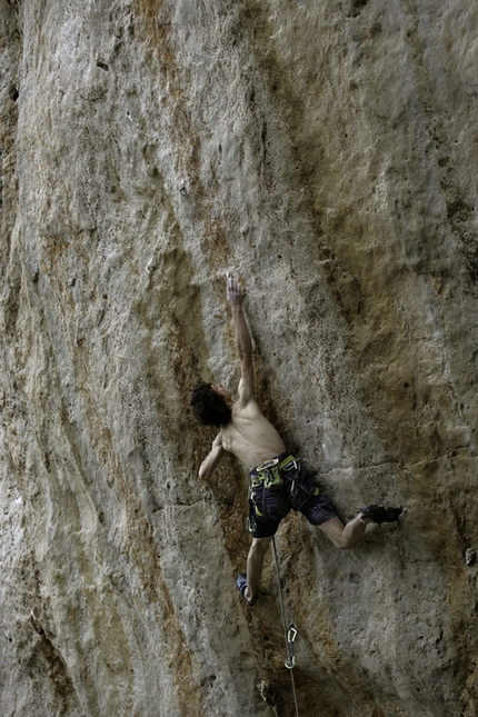 SanVito Climbing Festival – Outdoor Games 2012 - Adam Ondra