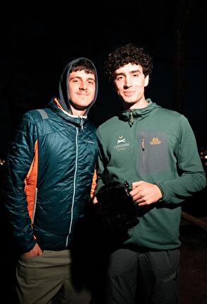 Alpi Apuane, Francesco Tomè, Niccolò Chirici - L’ultima corsa: Francesco Tomè e Niccolò Chirici attraverso le Alpi Apuane in 36 ore (23-24/05/2026) Alpi Apuane, Francesco Tomè, Niccolò Chirici - L’ultima corsa: Francesco Tomè e Niccolò Chirici attraverso le Alpi Apuane in 36 ore (23-24/05/2026)