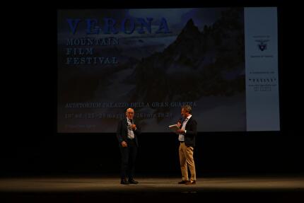 Verona Mountain Film Festival - Verona Mountain Film Festival 2026: un ringraziamento speciale alla Fondazione Giorgio Zanotto che da anni sostiene il Festival. Verona Mountain Film Festival - Verona Mountain Film Festival 2026: un ringraziamento speciale alla Fondazione Giorgio Zanotto che da anni sostiene il Festival.