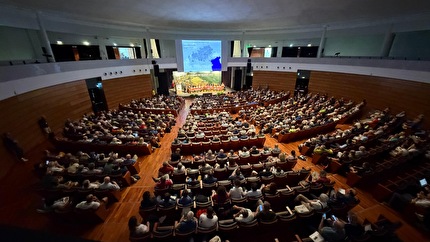 Club Alpino Italiano - Assemblea nazionale dei Delegati del Club Alpino Italiano (Modena, 30-31 maggio 2026) Club Alpino Italiano - Assemblea nazionale dei Delegati del Club Alpino Italiano (Modena, 30-31 maggio 2026)
