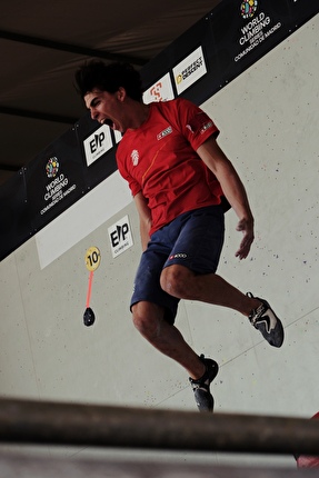 Coppa del Mondo Boulder 2026 - Guillermo Peinado Franganillo, Coppa del Mondo Boulder 2026 Alcobendas