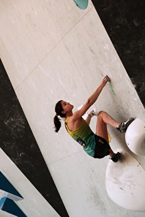 Coppa del Mondo Boulder 2026 - Oceania Mackenzie, Coppa del Mondo Boulder 2026 Alcobendas