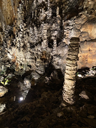 Grotta Gigante, Trieste - La Grotta Gigante nel Carso triestino Grotta Gigante, Trieste - La Grotta Gigante nel Carso triestino