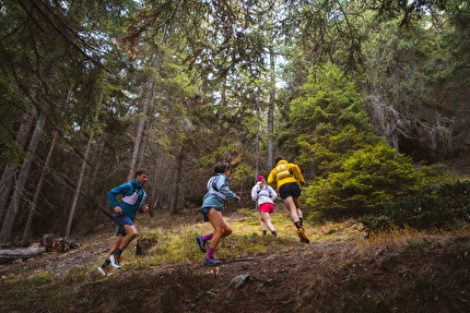 La Sportiva - La Sportiva presenta Prodigio 2 e la nuova linea Pure per il Mountain Running La Sportiva - La Sportiva presenta Prodigio 2 e la nuova linea Pure per il Mountain Running