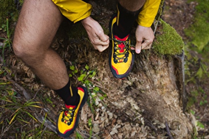La Sportiva - La Sportiva presenta Prodigio 2 e la nuova linea Pure per il Mountain Running La Sportiva - La Sportiva presenta Prodigio 2 e la nuova linea Pure per il Mountain Running